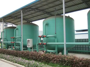 嵊泗县地表水处理设备